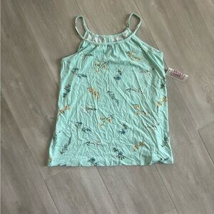 Bailey Lane- Floral‎ Tank